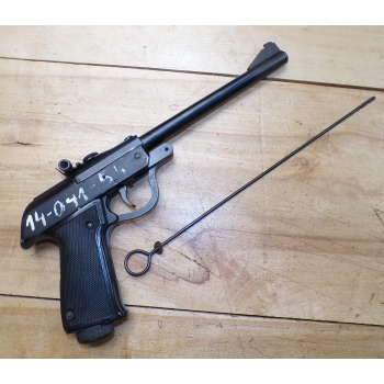 Pistolet Pneumatyczny Łucznik wz.70 #HS0243 rok1973